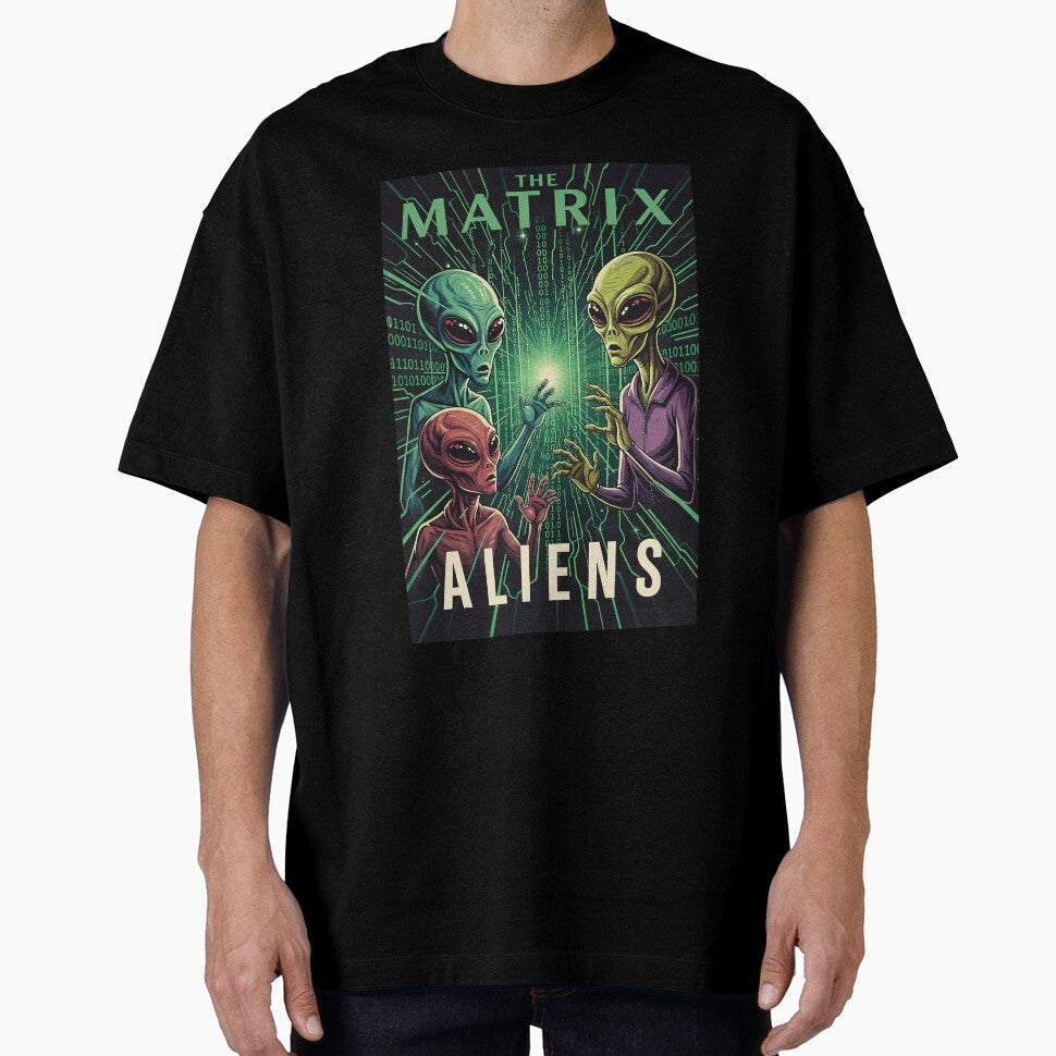 The Matrix by 4rtistcDrift