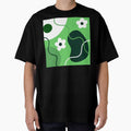 Green Boho Design by Sartoris Art