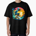 Skater Girl by NEUMANN ArtWear Boutique