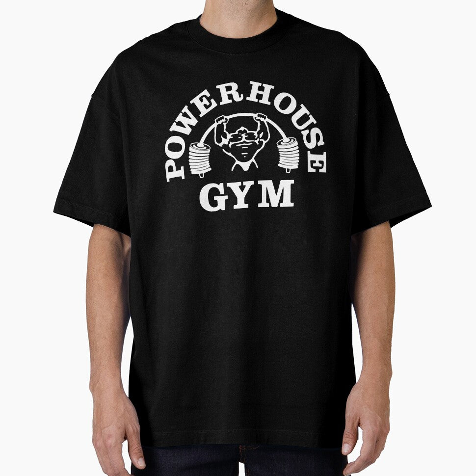 Fashion Cotton Bodybuilding Power House Gym Fitnes by StefanDumfries
