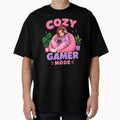 Cozy Gamer Mode Girl by ImagenFusionP