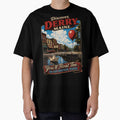 Greetings from Derry Travel Postcard by agearb