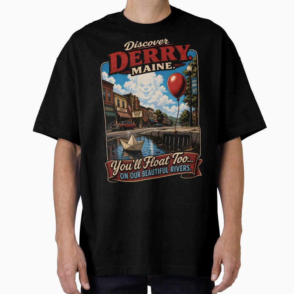 Greetings from Derry Travel Postcard by agearb