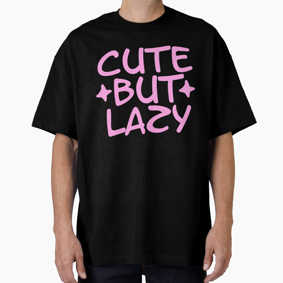 Cute But Lazy by DoodleDashCollective
