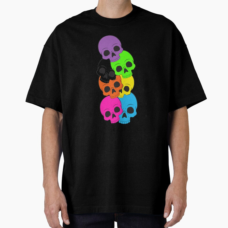 Skull Punk Street Style by hola@me by SHEMLARI