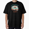 Vacation Destination Virginia T-Shirt by MarqisStudio