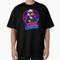 Vibe Check Neon City Duck by Chic_Clip_Craft