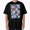 Stay Groovy Retro Flowers 90s Spring Dream 2 by PDMT