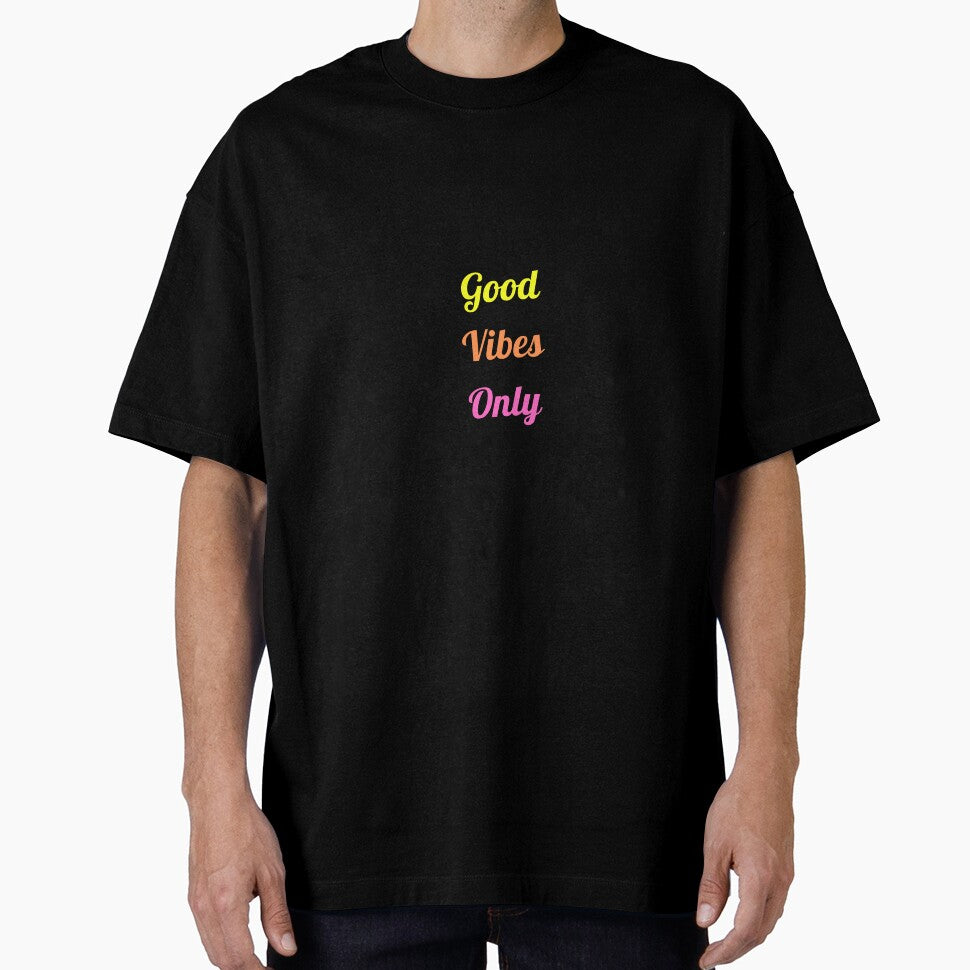 Good Vibes Only by GrecuDesigns