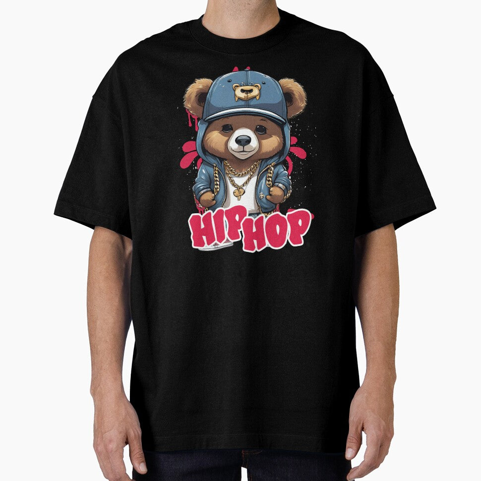 Hip Hop Bear by TeddybearClub