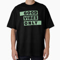 Good Vibes Only - Mint by TWPCdesigns
