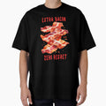 Extra bacon, no regrets by LiskoDesign