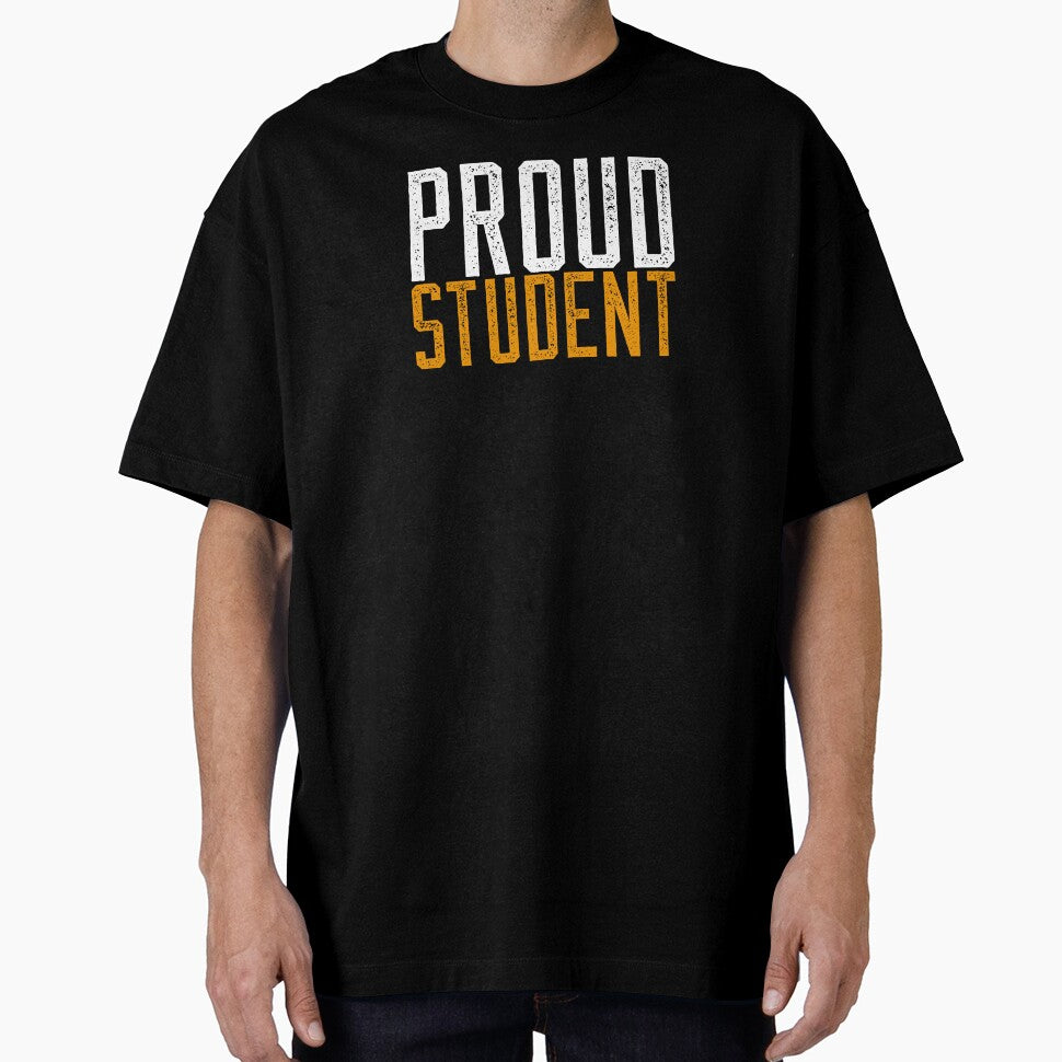 Proud Student by Desi  Merch