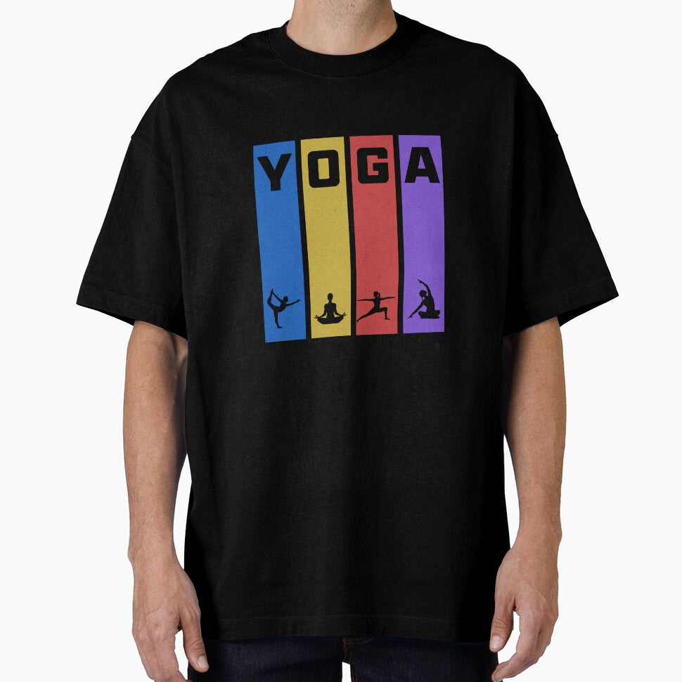 Yoga Poses - Positive Energy for Every Day by Mindful-Designs