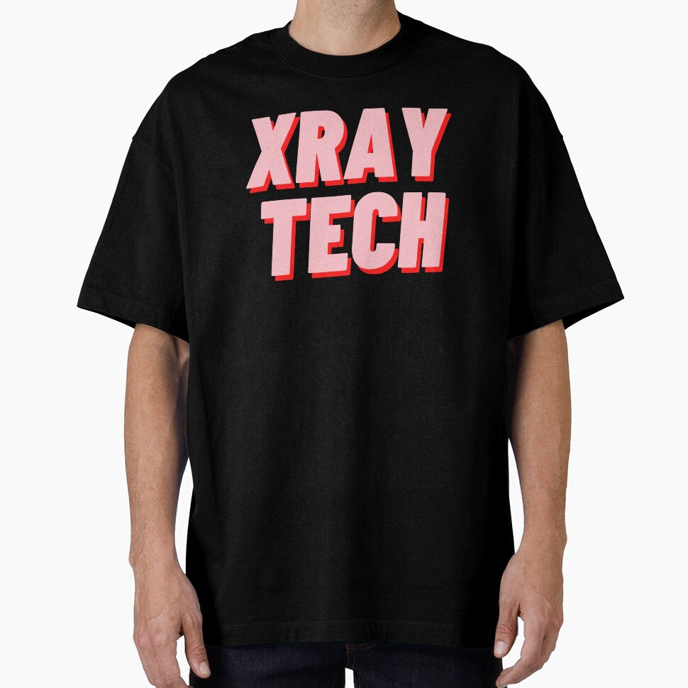 XRAY Tech by polishalpaca