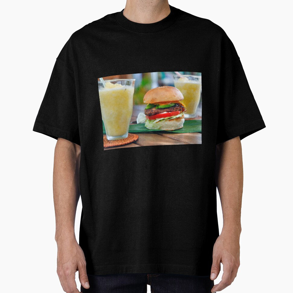 Gourmet Burger and Smoothies by BravuraMedia
