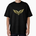 VELNAR Owl Vision – Gold Luxury Emblem by Ikkipass Enterprises