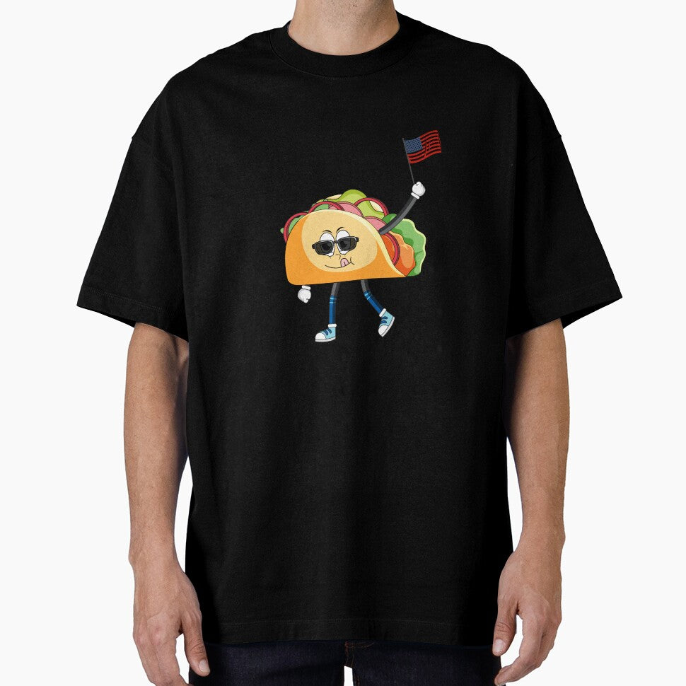 Let’s Go Tacos – Funny Mexican Food Lover Design by Essafi  ⭐️⭐️⭐️⭐️⭐️⭐️