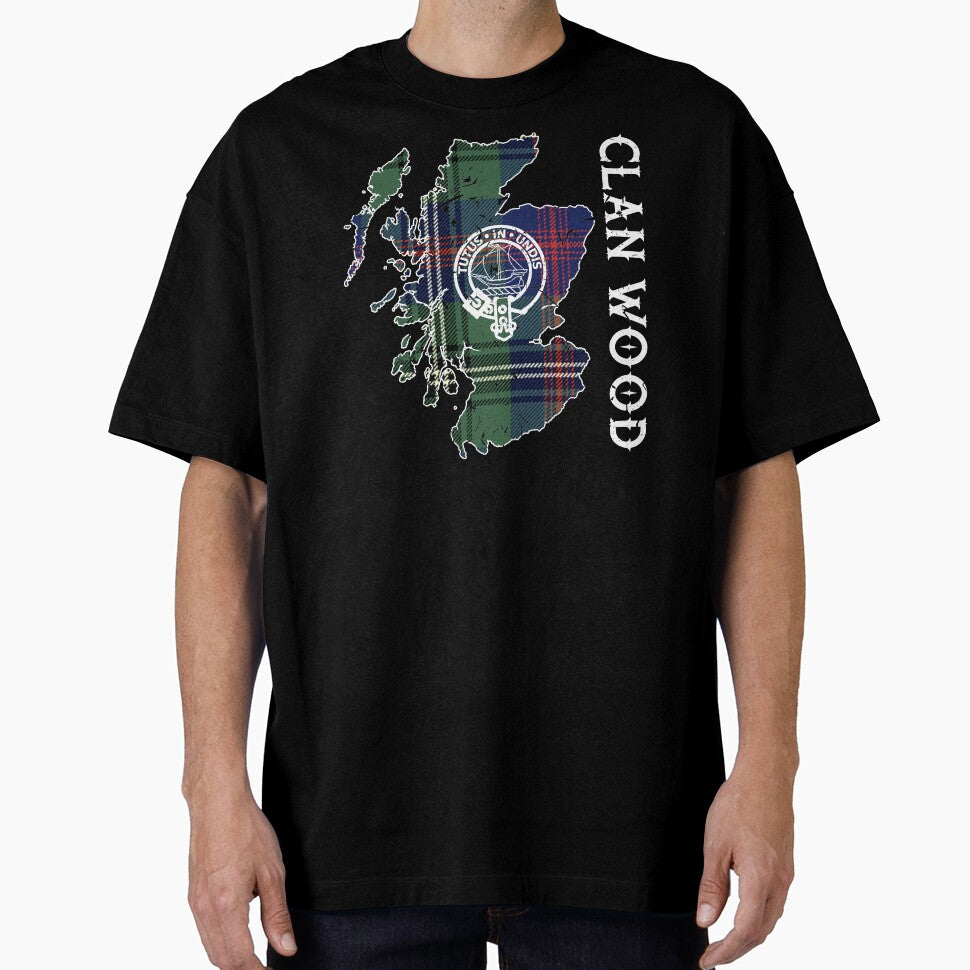 Clan Wood Family Name Surname Reunion Matching Family Tree by Sinful Charm