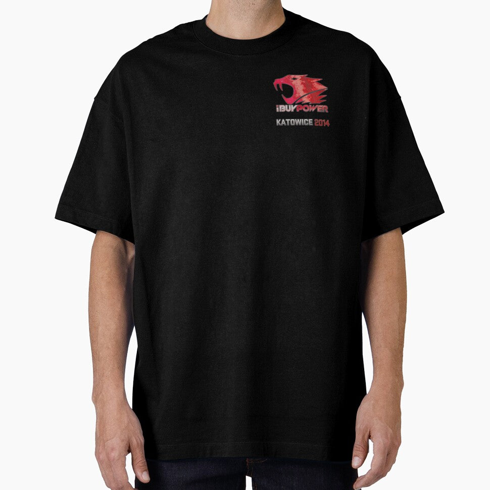 iBUYPOWER (Holo) Katowice 2014 – Legendary CS:GO Holo Sticker by CHROMA NOIR