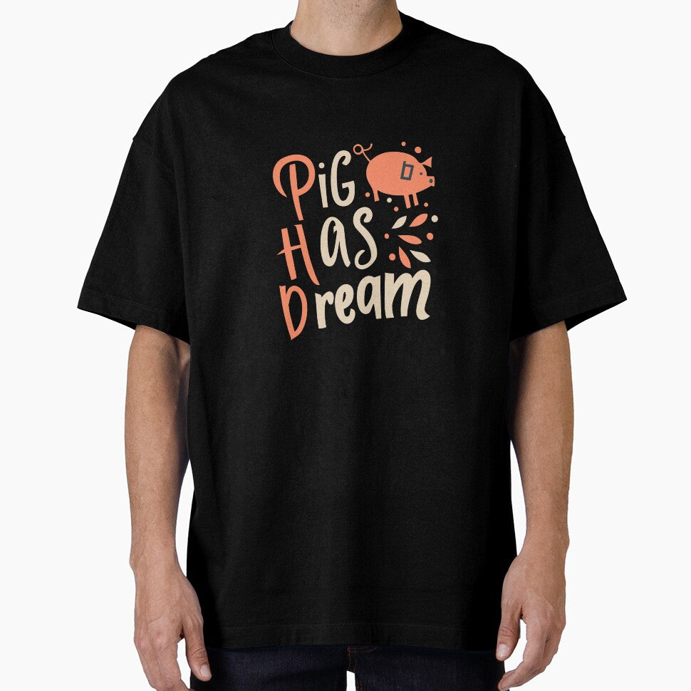 Pig Has Dream gift for PhD students by JadesignFang