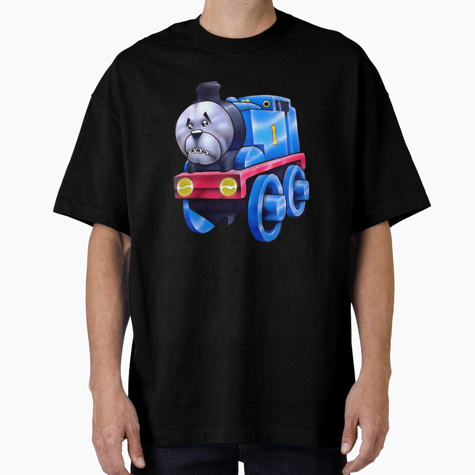 Who Cares Bear Train by whocaresmusic