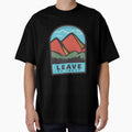 Leave No Trace by dkmfirecracker