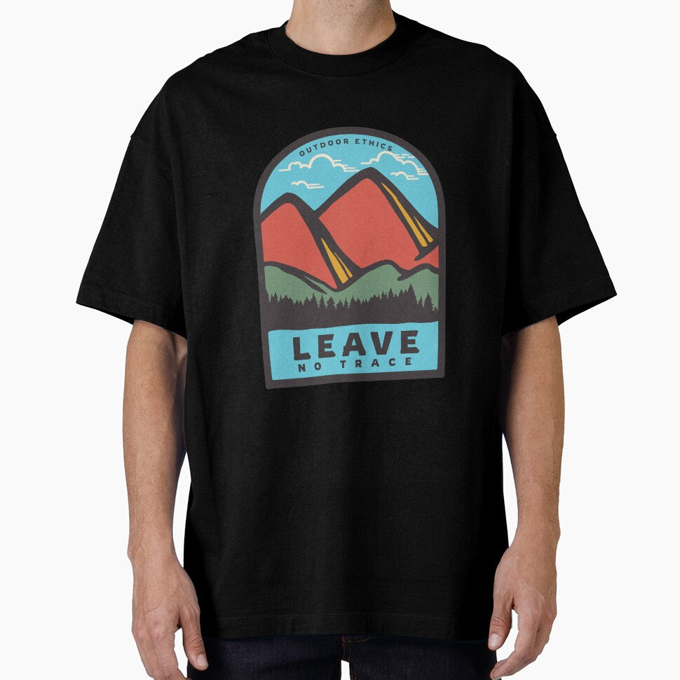 Leave No Trace by dkmfirecracker