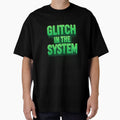 Glitch in the System Digital Tech Design by ArtbyCrystal