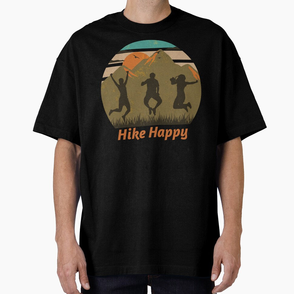 Hike Happy by SarcasticTeez