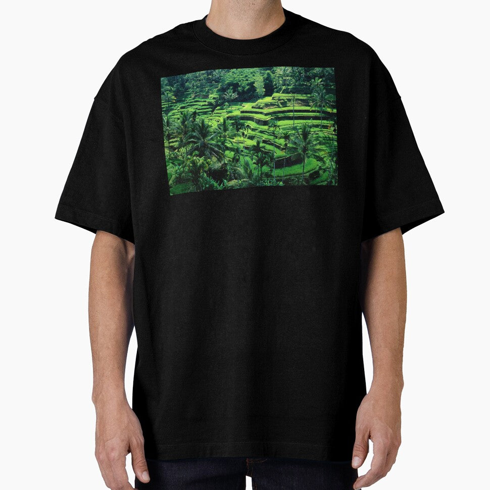 Ubud, Bali by scenerymerch