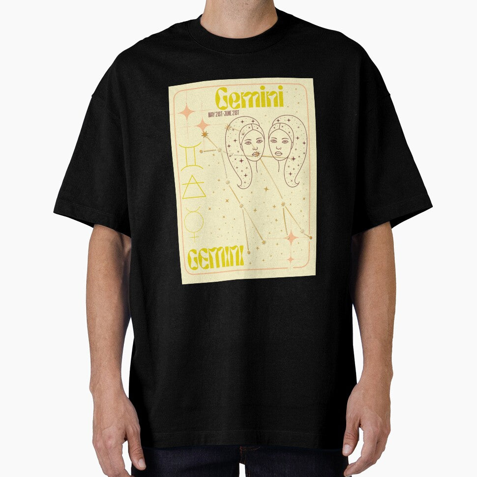 GEMINI ZODIAC by Trendyclubshop