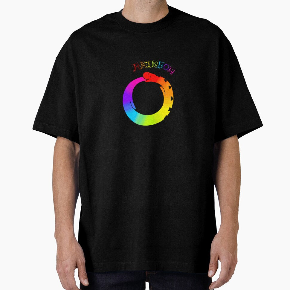 'Oro-Rainbow-Ros' by WorksOfWhimsies
