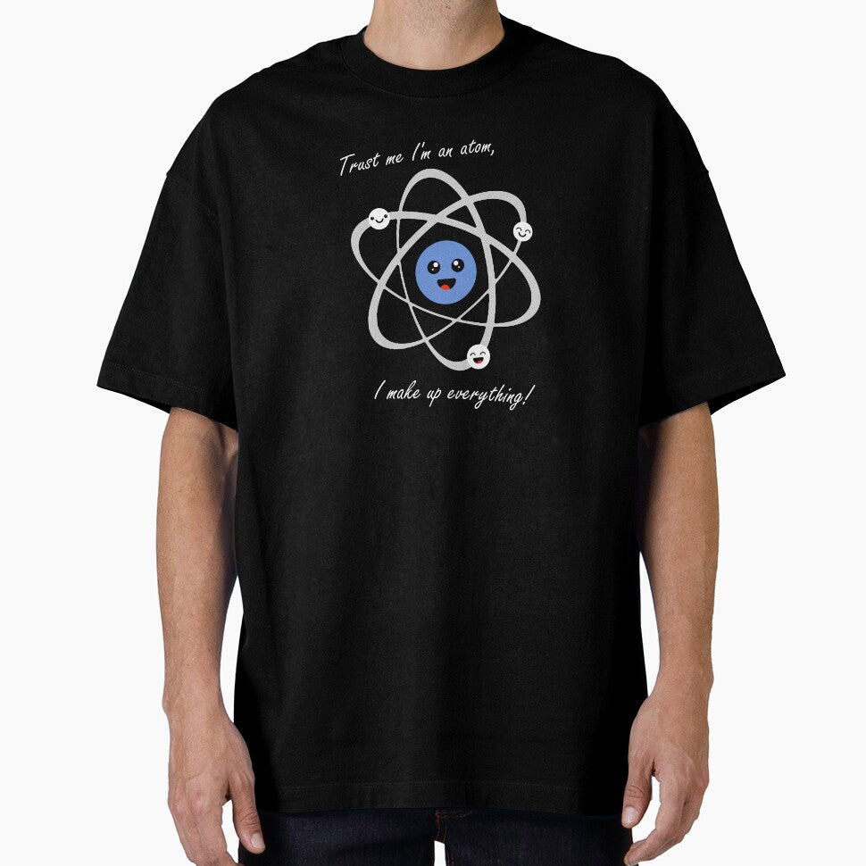 Trust me I am an Atom by silentrebel