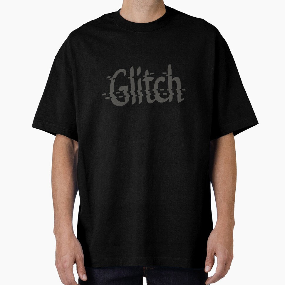 Glitch Graphic by MisterGooseShop