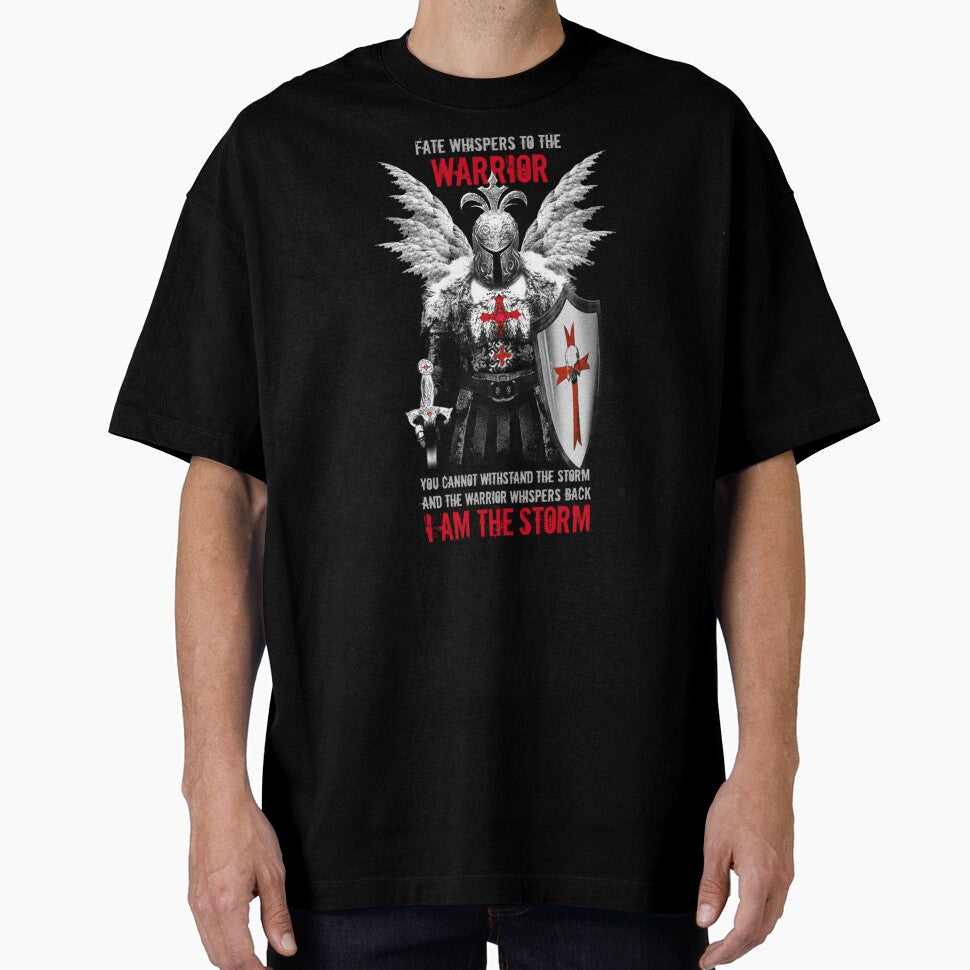 Knights Templar Warrior by HelloHKW