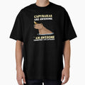 Capybaras Are Awesome – Therefore I Am Awesome by Articooler