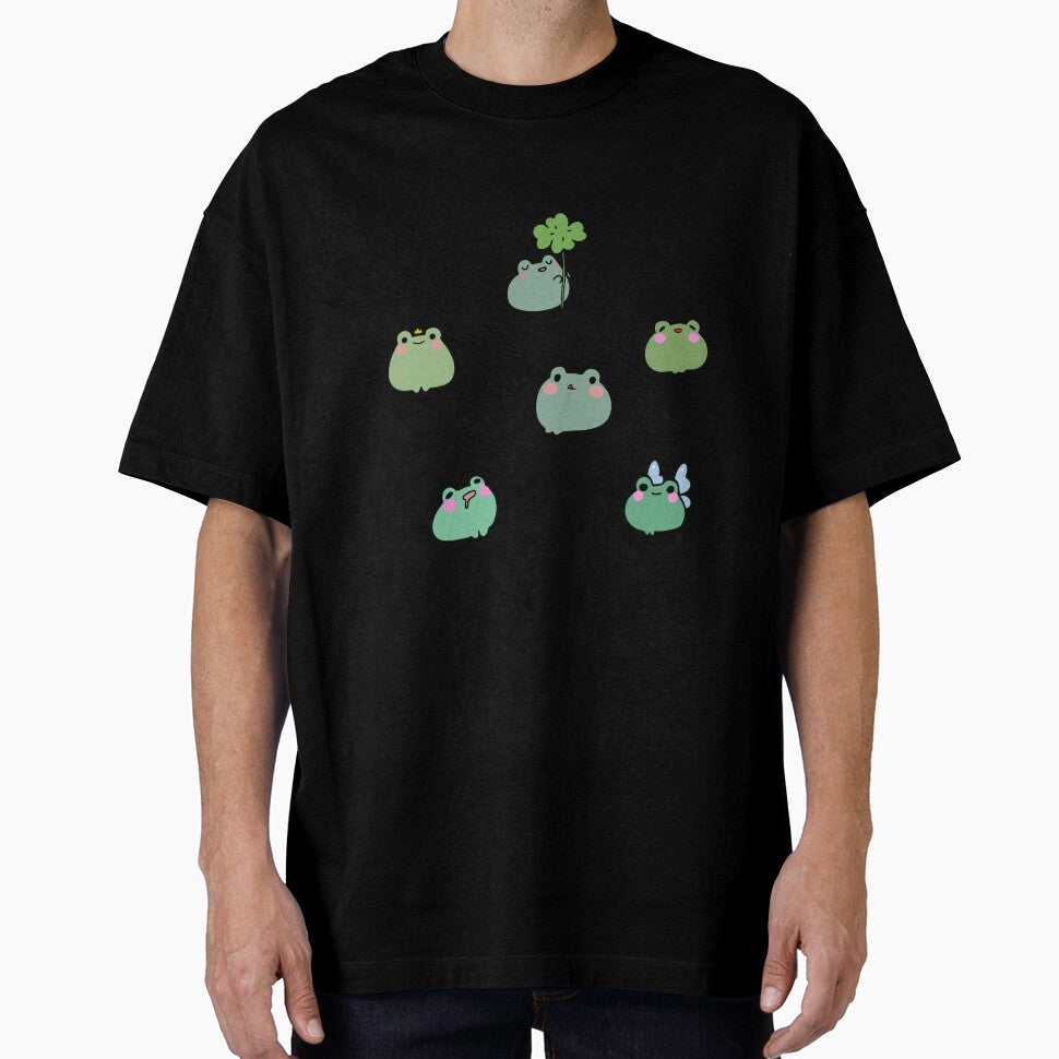 cute frog pack by designing01Ar3