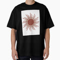 Sun (part of moon and sun set) by loyah