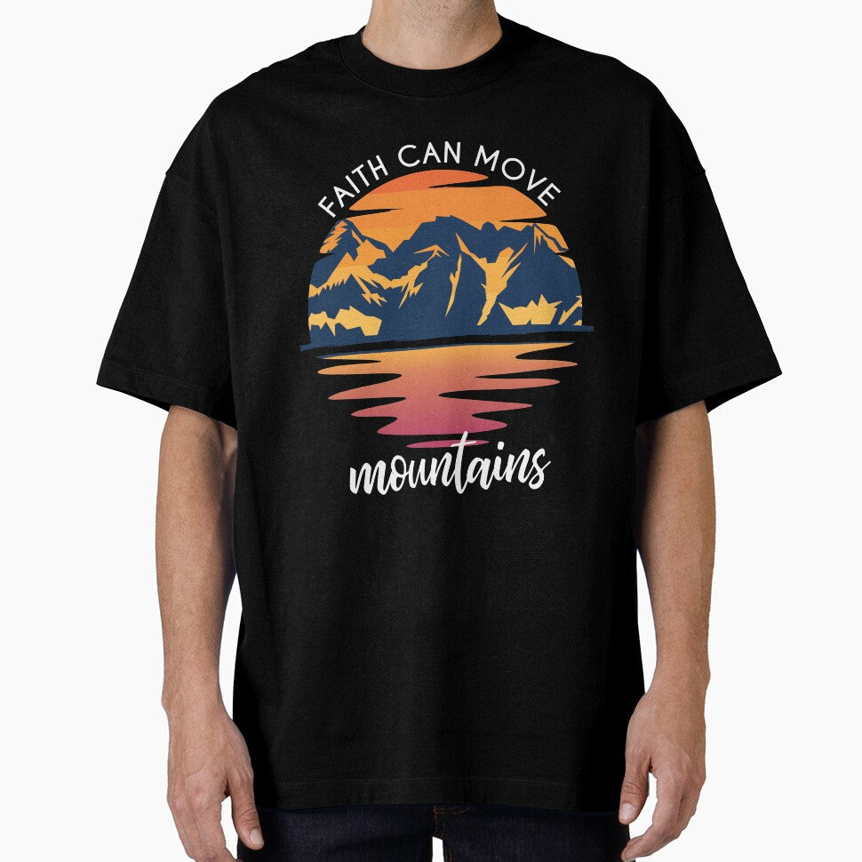 Faith Can Move Mountains by Zmunki