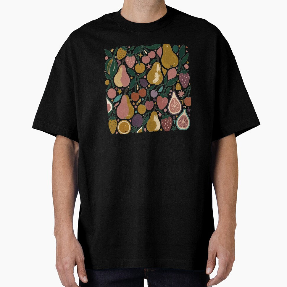 Fruit Garden Pattern by laterkatergator