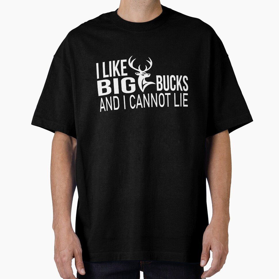 I Like Big Bucks And I Cannot Lie by ELAB27