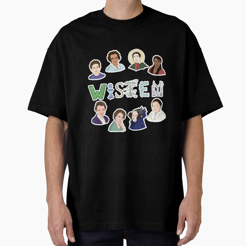 Women in STEM logo by Pg-Niks