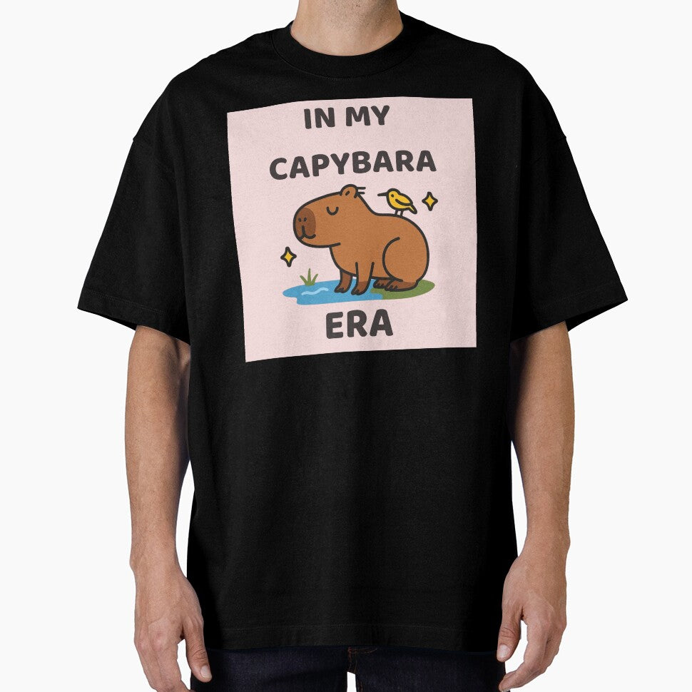 In My Capybara Era - Blush Pink by Lotus Love Tarot