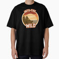 Into The Wild / Retro Design / Wildness by RedBoyShop