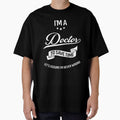 I am Doctor - Doctor Job Gift Funny by DiogoCalheiros