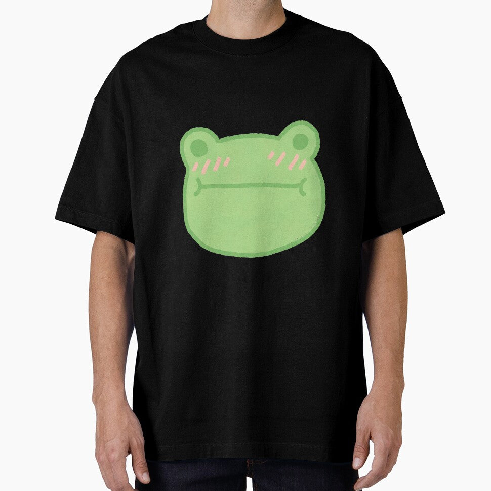 Cute frog by AHthatIsNice