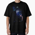 The Tardis - Dr Who by TheGhoullery