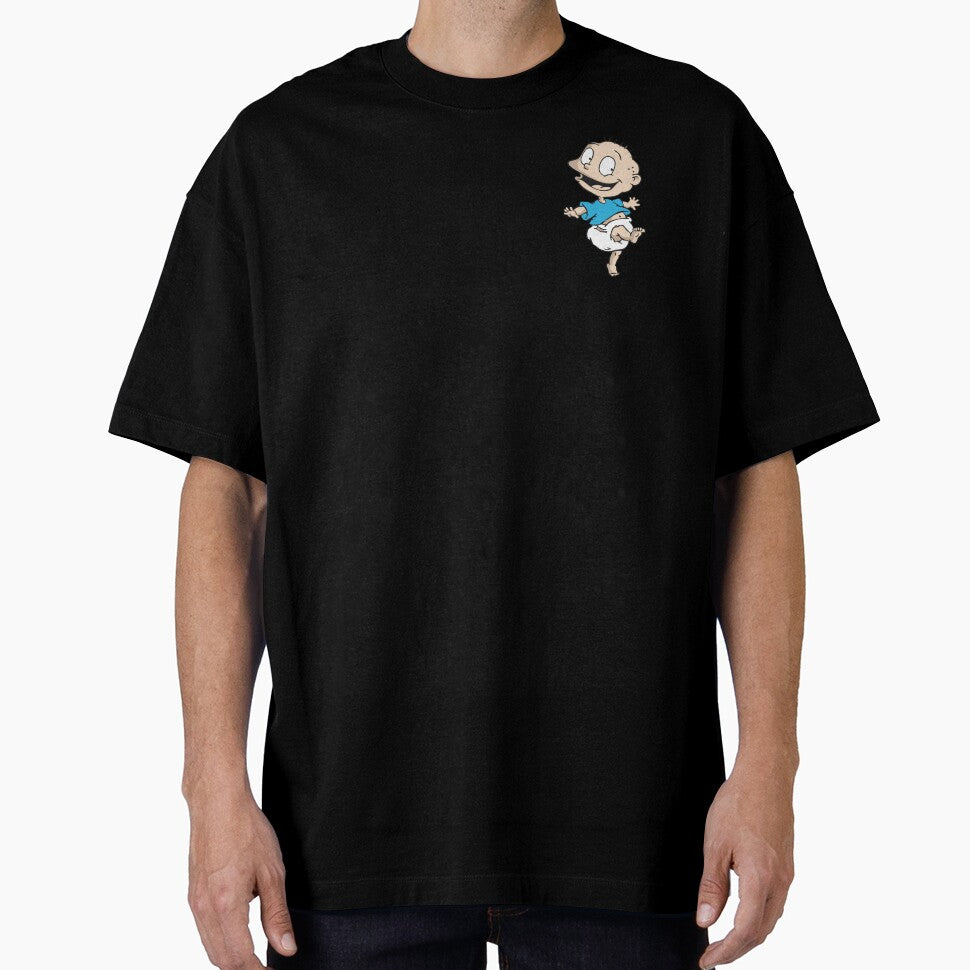 Tommy Pickles Cartoon Retro Character Art by AngieLizeVali
