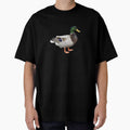 Duck Shirt by GetEntertained